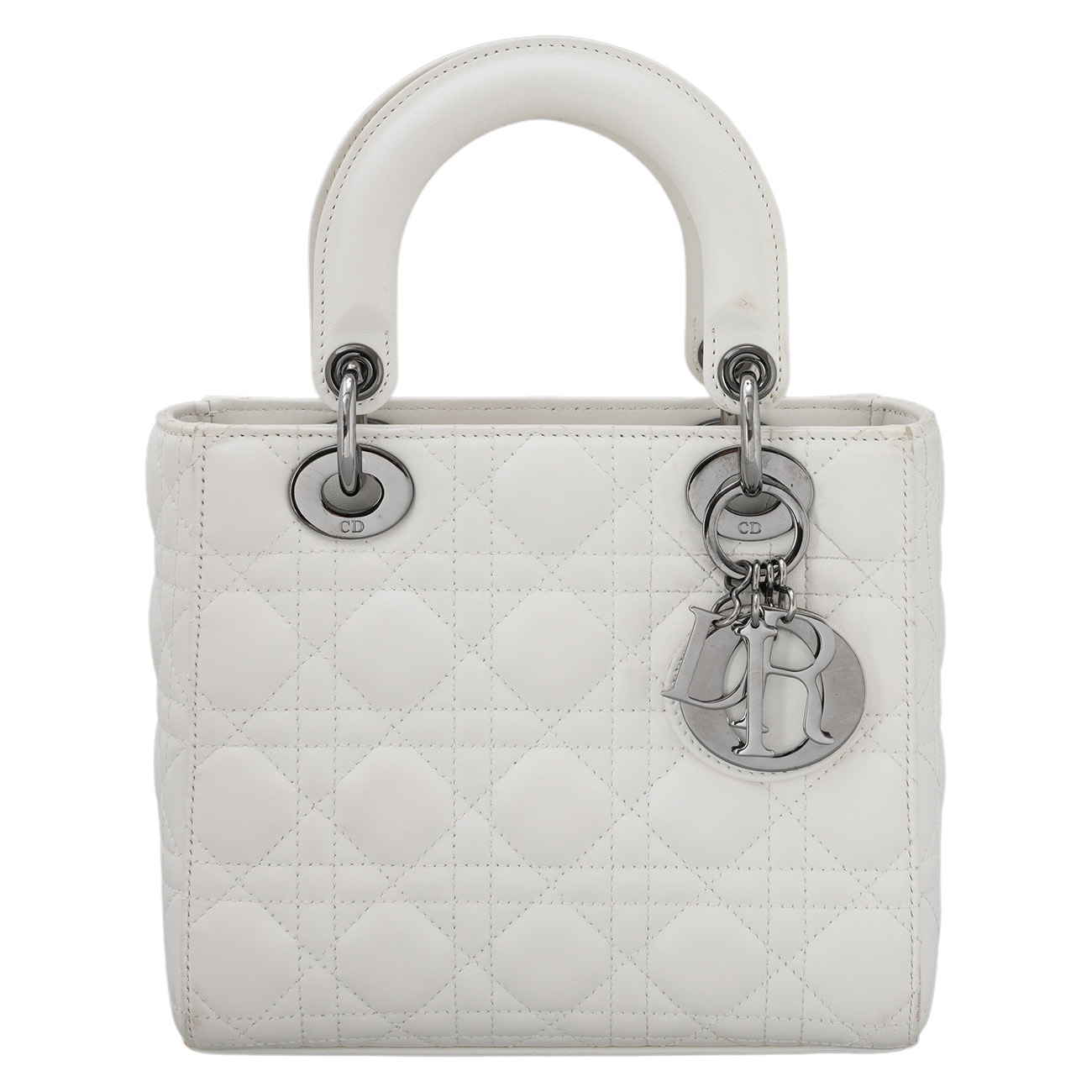 CHRISTIAN DIOR(USED)크리스찬디올 레이디 디올 스몰